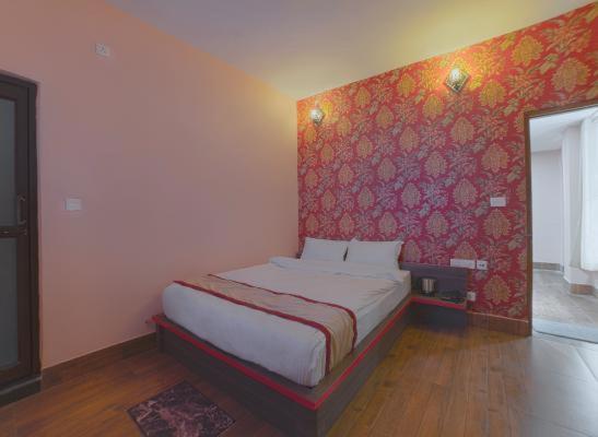 Kuldhan Resort Gangtok Exterior photo